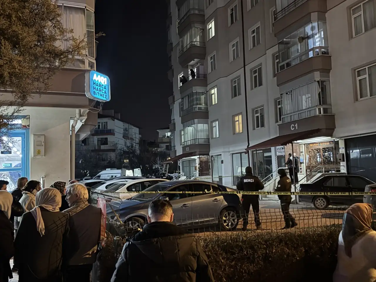 Konya'da 4 kişilik aile evde ölü bulundu