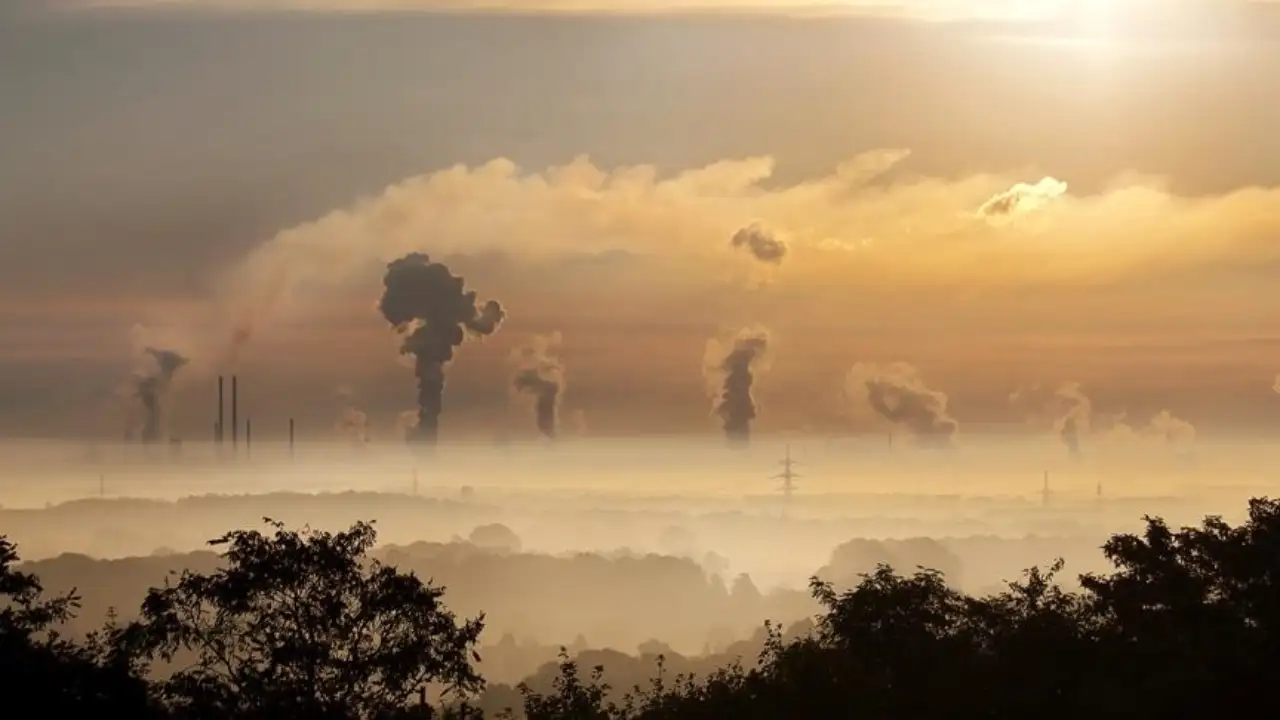 Küresel ısınmaya sebep olan gaz seviyelerinde 2024'te rekor artış