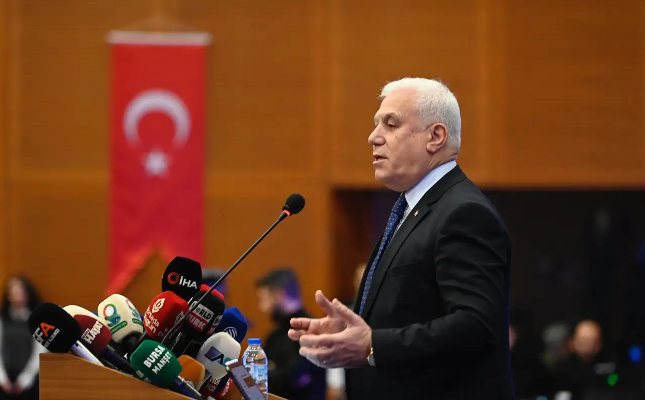 Mustafa Bozbey'den Bursalılara mektup: Adalet mutlaka yerini bulacak