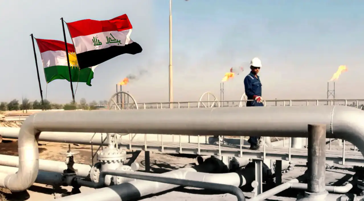 Erbil ve Bağdat anlaştı