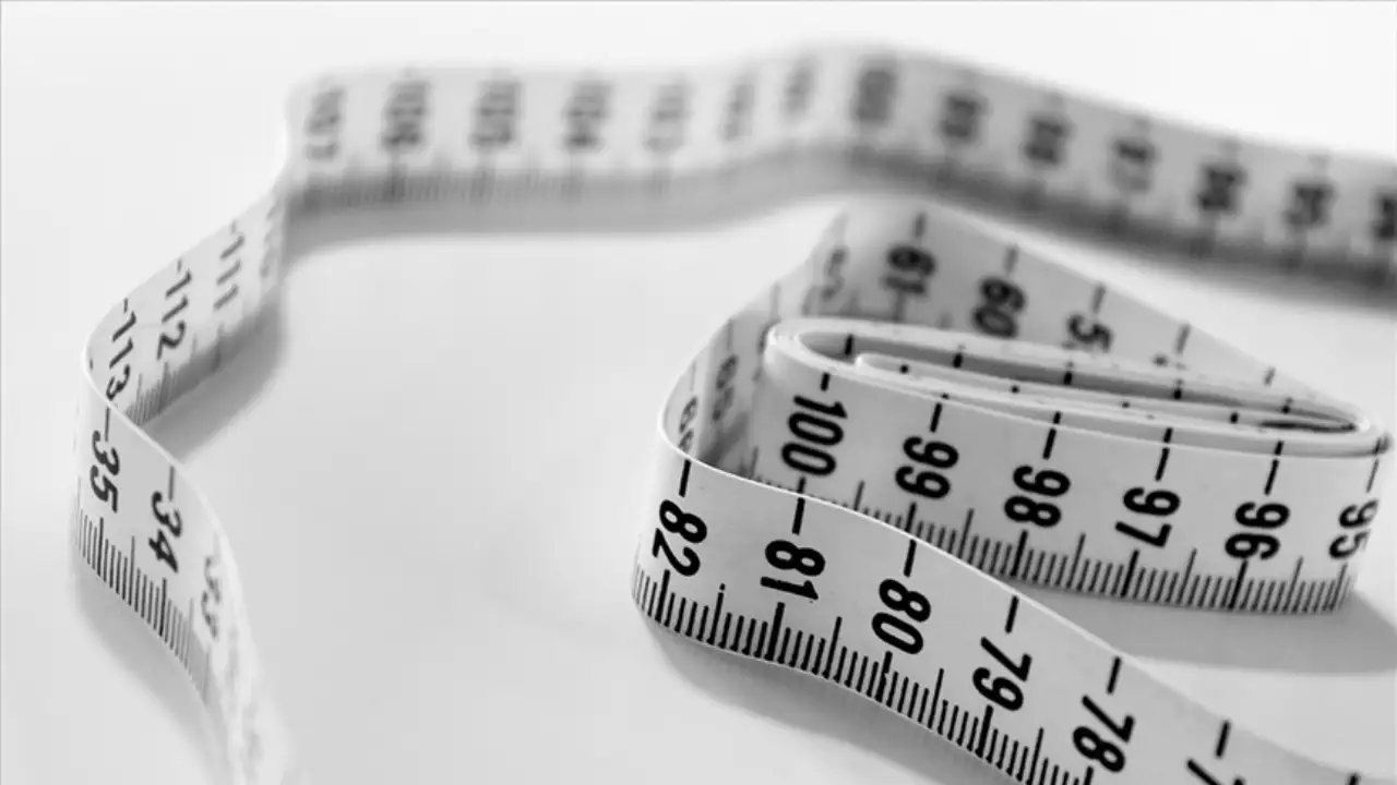 TÜİK: Obez bireylerin oranı 2025 yılında yüzde 21,8'e yükseldi