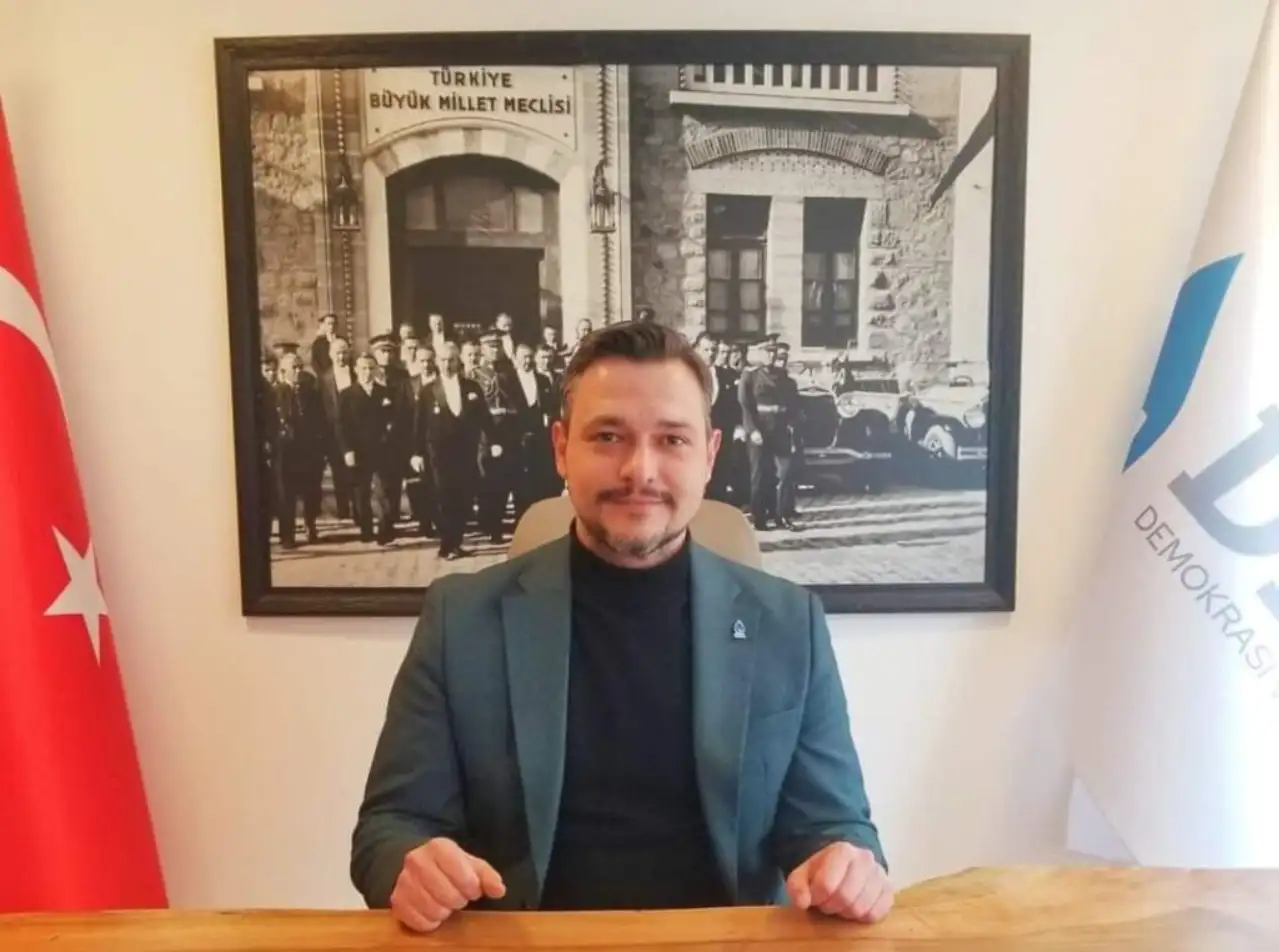 DEVA Partisi’nden Tekirdağ Büyükşehir Belediyesi’ne şeffaflık çağrısı