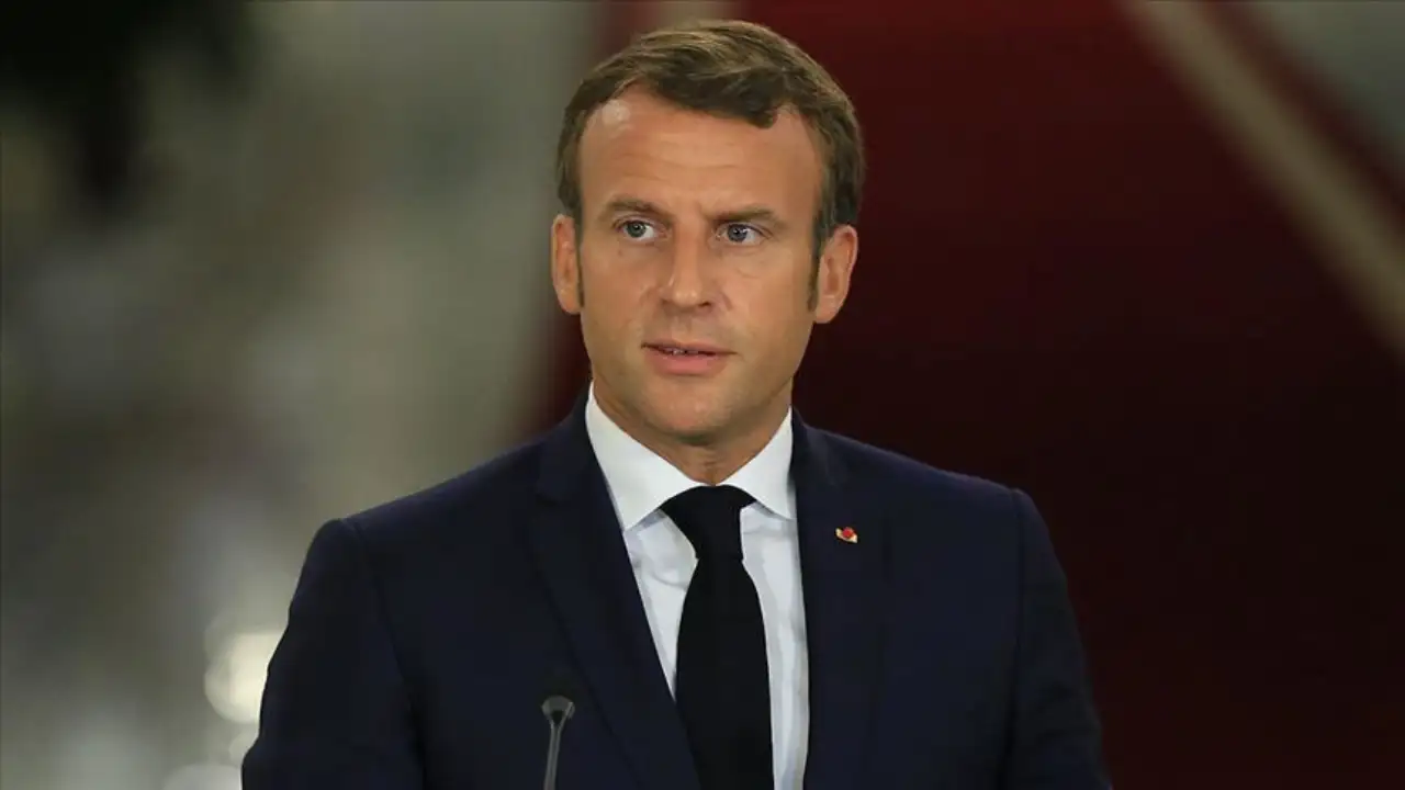Macron'dan Trump'a İran desteği: Anlaşma için eşsiz fırsat