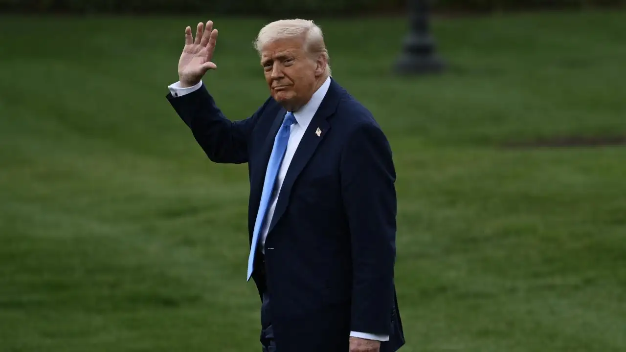 Trump ABD'nin ülkelere uygulayacağı yeni gümrük vergilerini açıkladı: Listede Türkiye de var