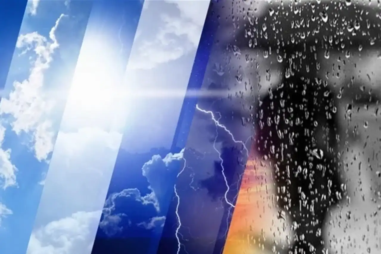 Meteorolojiden 5 bölge için yağış uyarısı