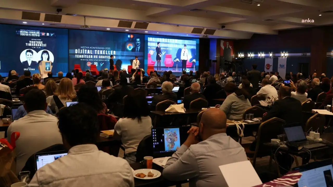 Medya konferansı sonuç bildirgesi kamuoyuyla paylaşıldı