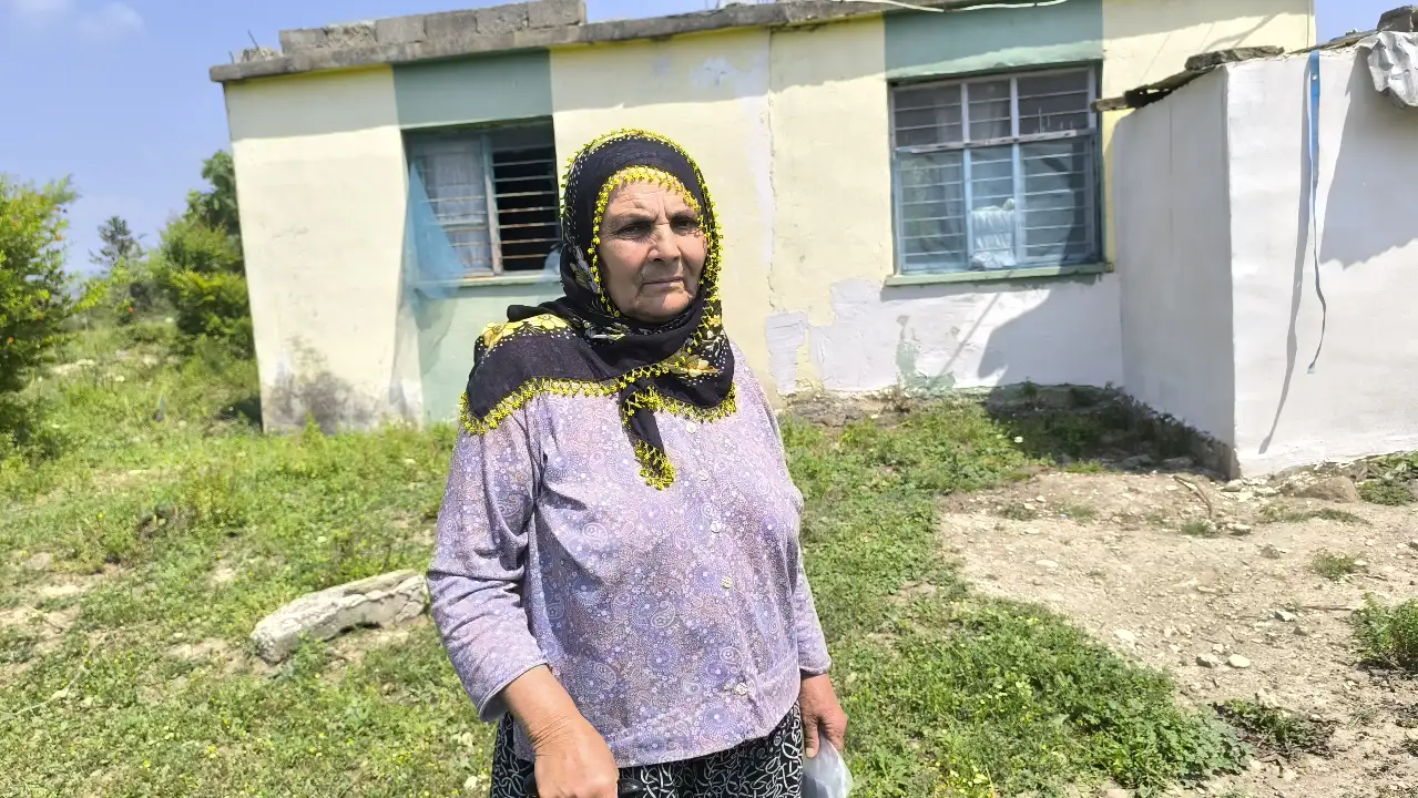 Osmaniye'de evinden çıkarılmak istenen vatandaş: Evsizlik ölümden beter