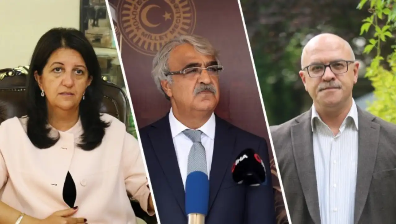 İmralı Heyeti'nin Abdullah Öcalan ile görüşeceği tarih belli oldu