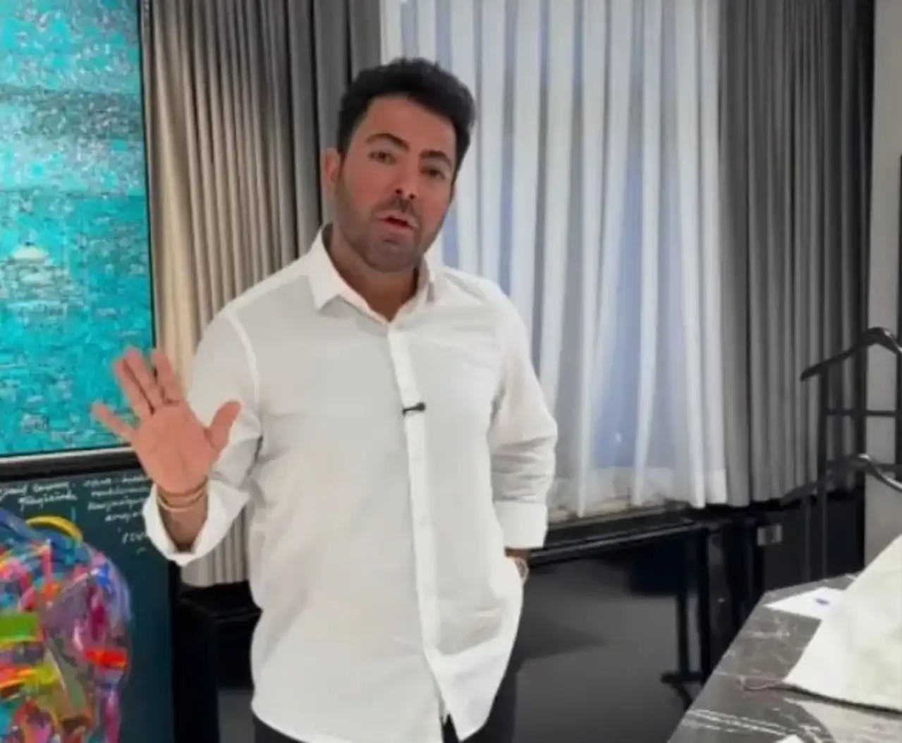 Ünlülerin kuyumcusu Ersan Diamond gözaltına alındı