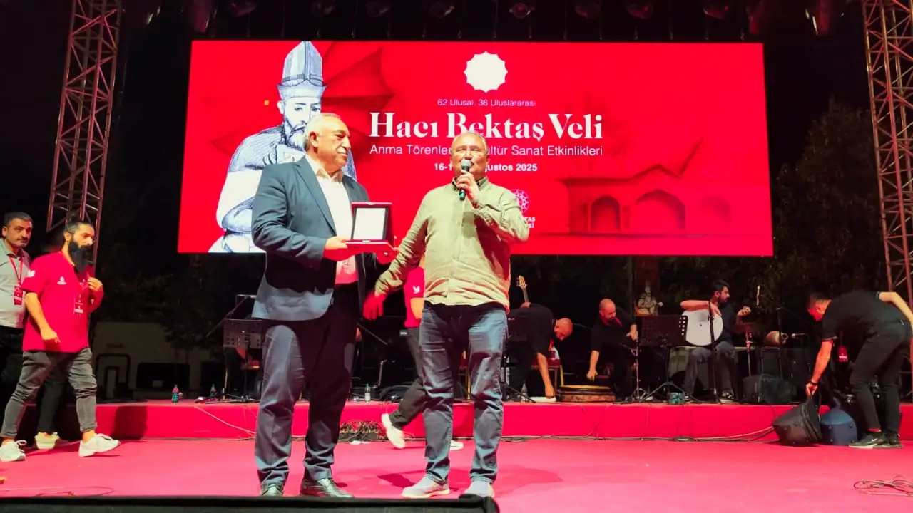 Hacı Bektaş’ta Hünkar’ın felsefesi yaşıyor