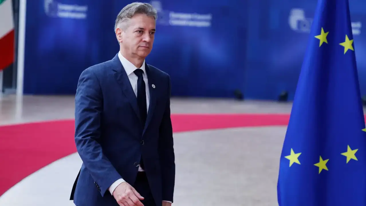 Slovenya, İsrail’le silah ticaretini durdurdu