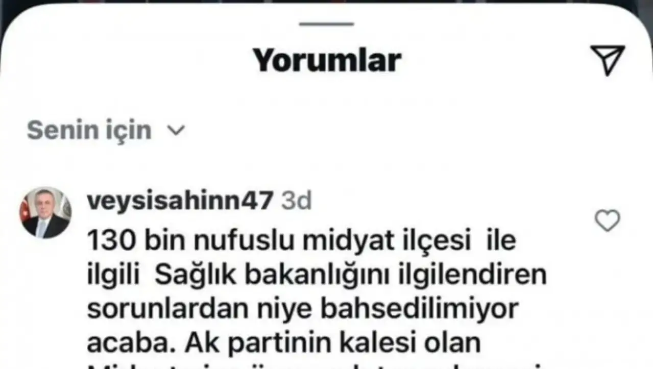 AKP'li belediye başkanlarından parti içi isyan