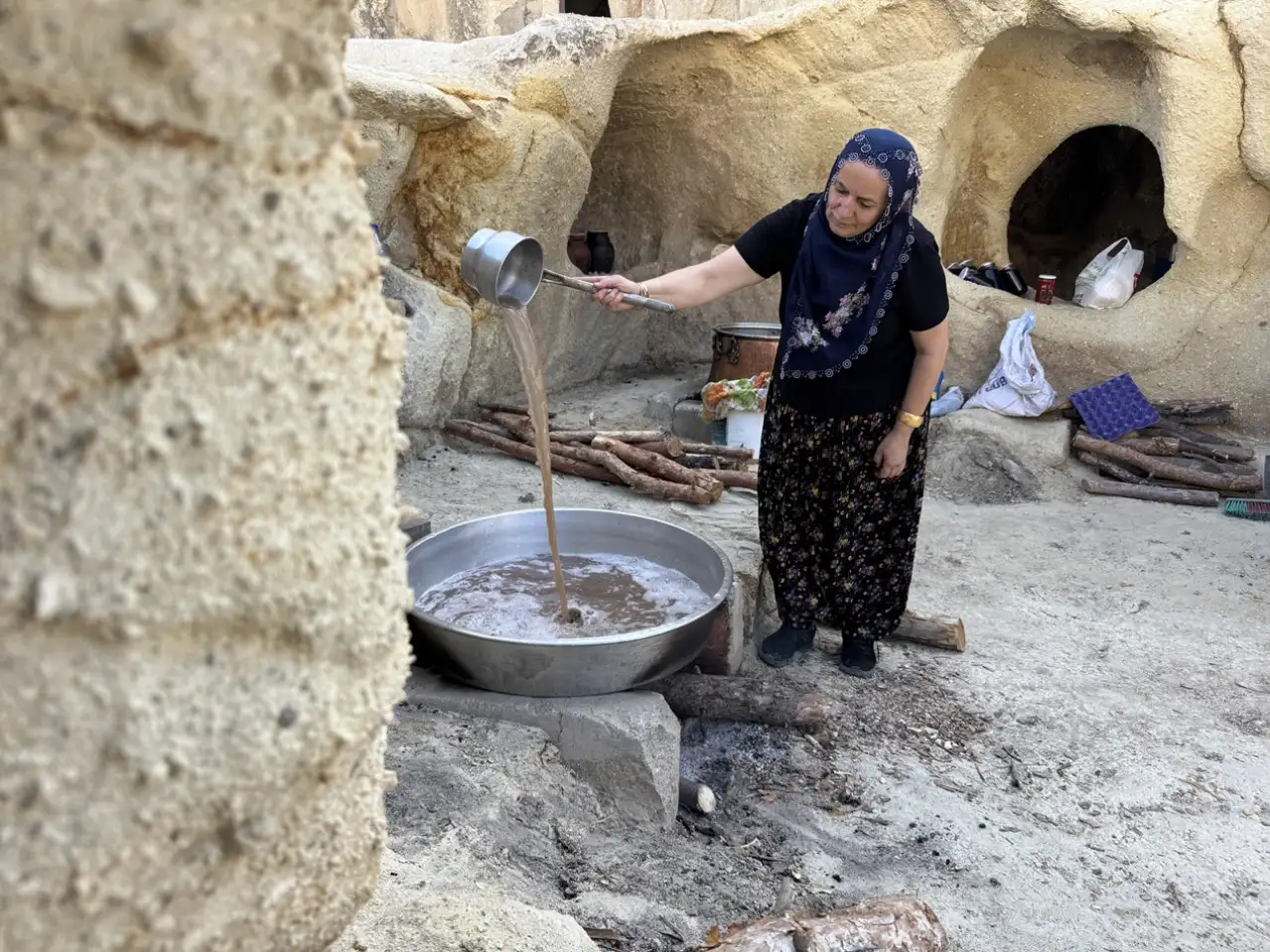 Uluslararası Ürgüp Bağ Bozumu Festivali başladı