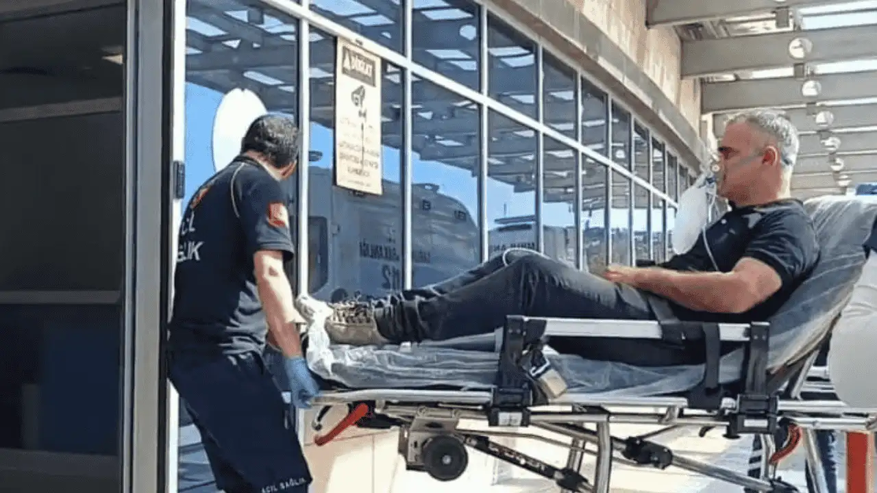 Çorum'da şeker fabrikasında zehirlenme: 9 işçi hastaneye kaldırıldı