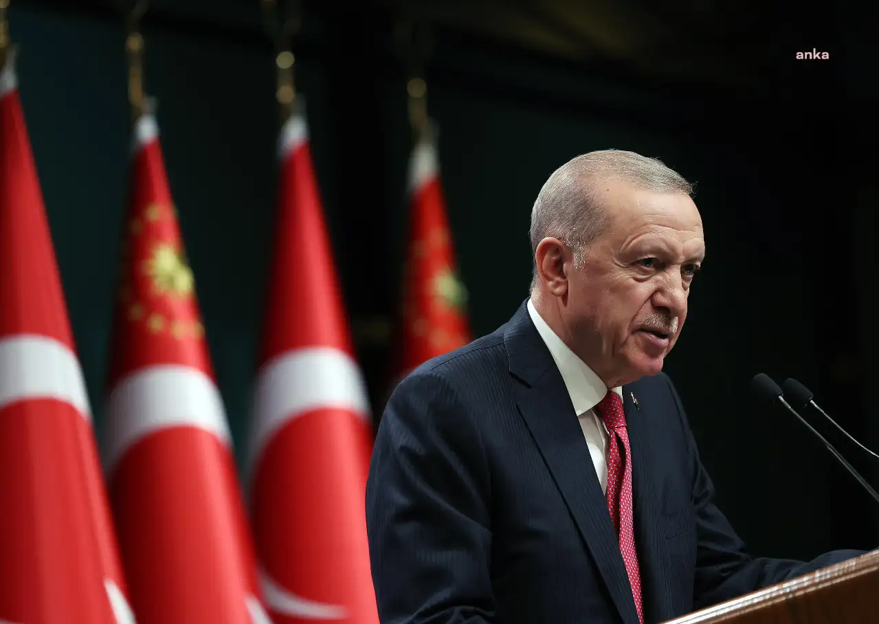 Erdoğan'dan Sivas Kongresi mesajı: Bugün bizlere düşen görev, bağımsızlık ideallerimizi gelecek nesillere aktarmaktır