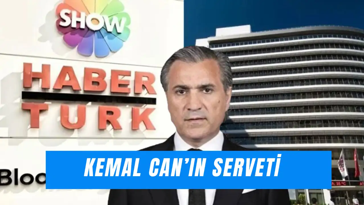 Kemal Can Serveti: Can Holding’in Sahibi Hakkında Bilinmeyenler…