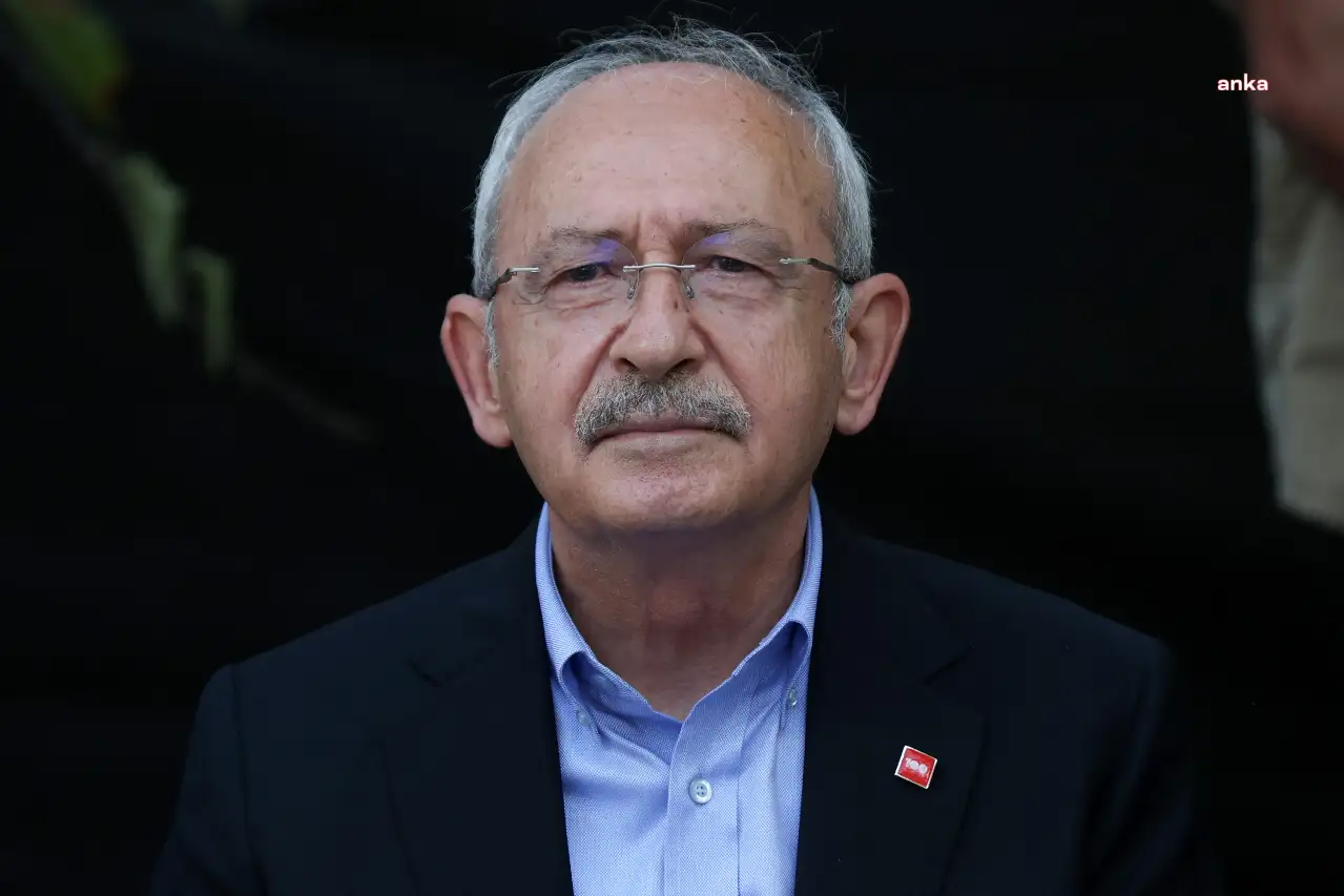 CHP MYK, Kılıçdaroğlu’nun başkanlığında ikinci kez toplandı