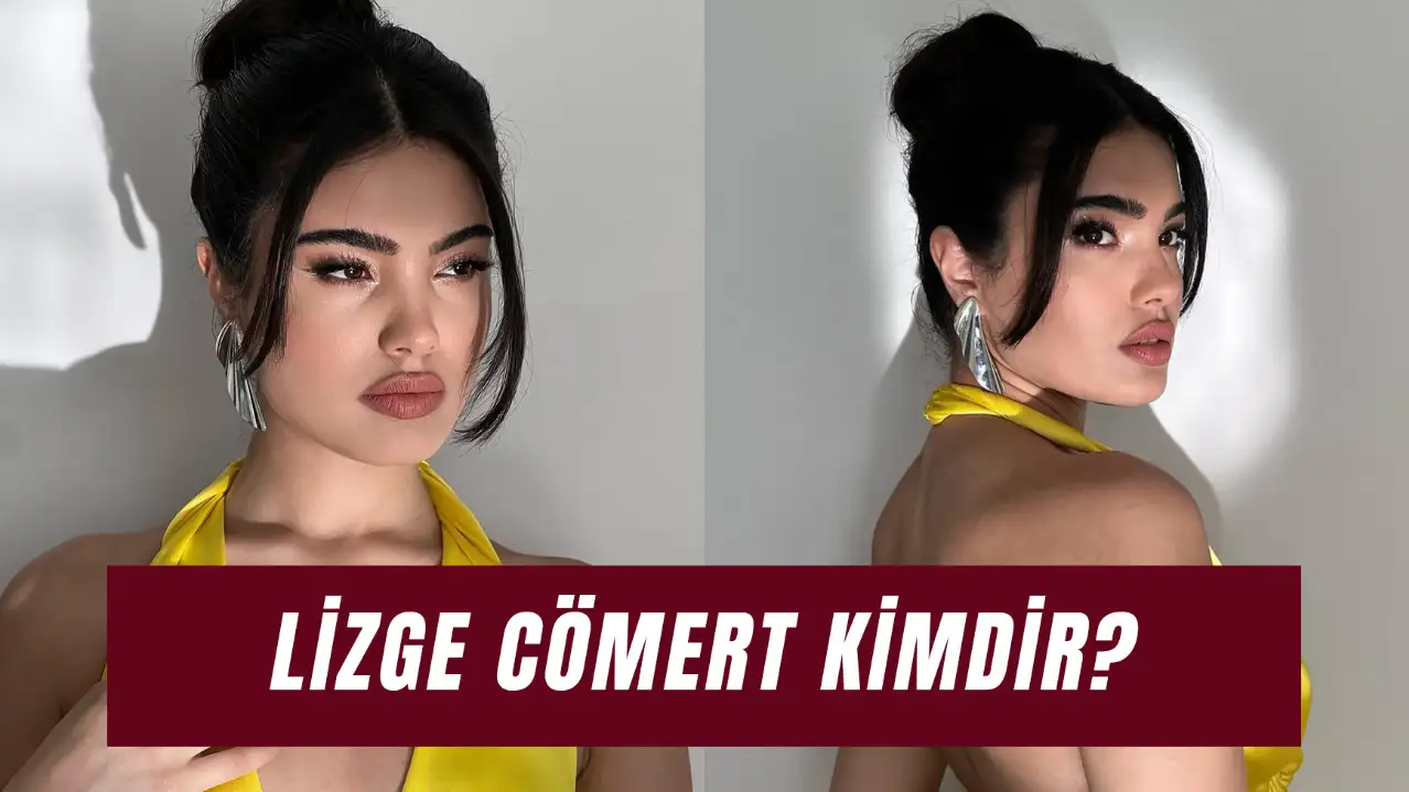 Lizge Cömert Kaç Yaşında? Çarpıntı Dizisi Aslı Estetikli Mi?