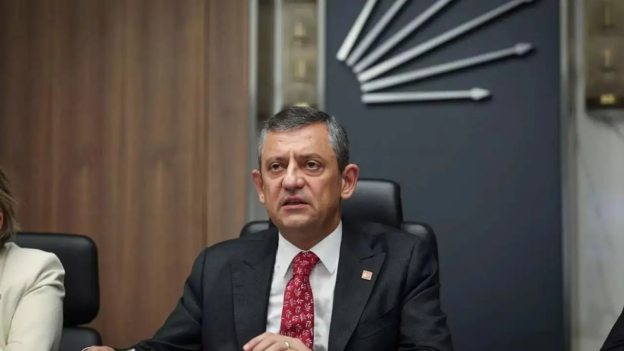 Özel, İspanya dönüşü Ataşehir’de miting yapacak