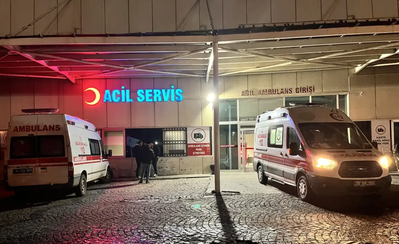 Kars'ta ördek avlayan baba "kazara" oğlunu öldürdü