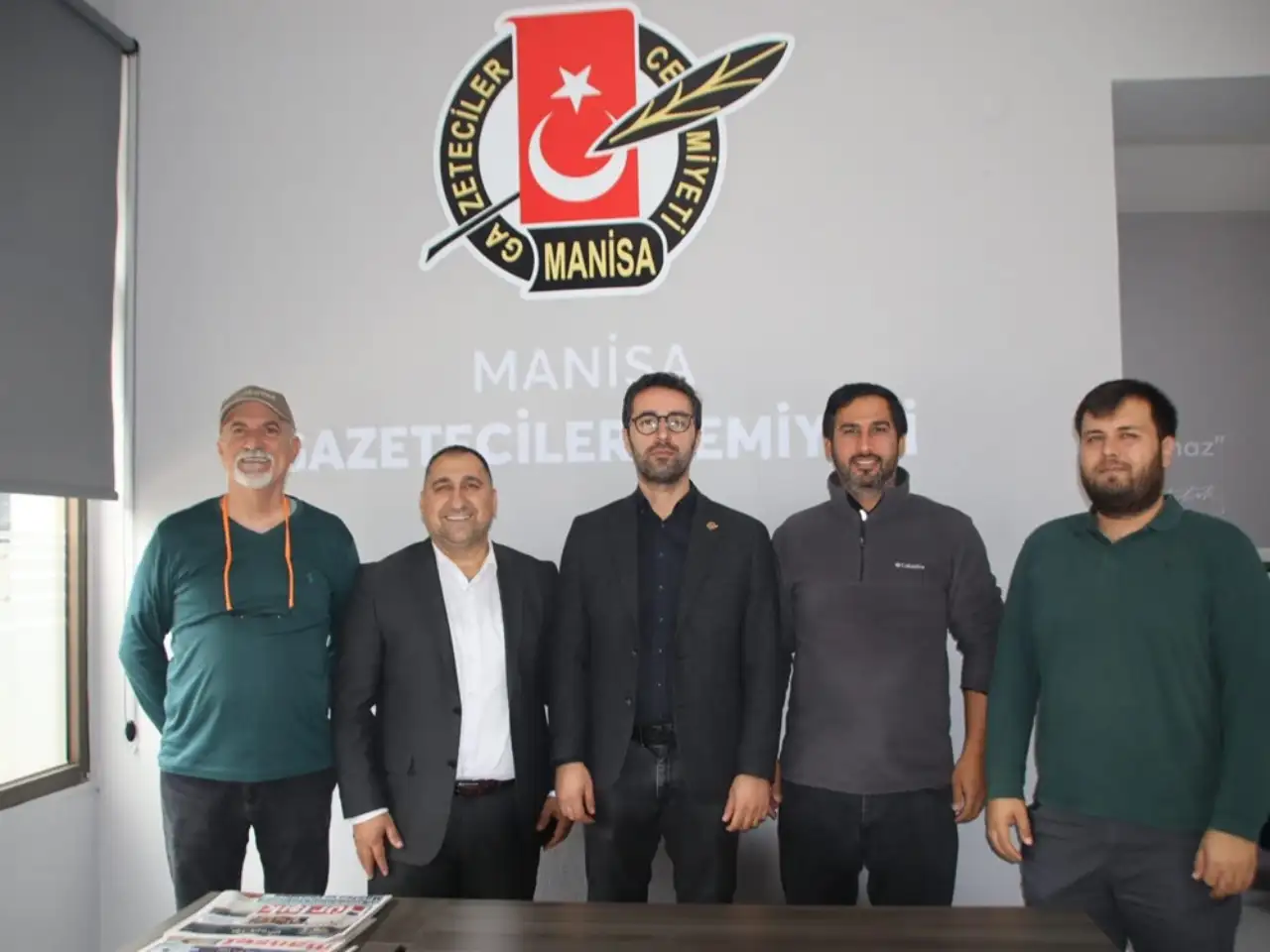 Manisalı gazetecilere yüzde 50 indirimli UMRE protokolü