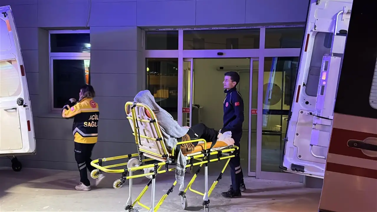 Kastamonu'da toplu gıda zehirlenmesi: 40 kişi hastaneye başvurdu