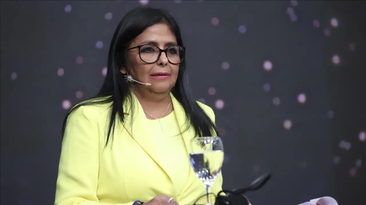 Erdoğan, Venezuela geçici Devlet Başkanı Rodriguez ile görüşecek
