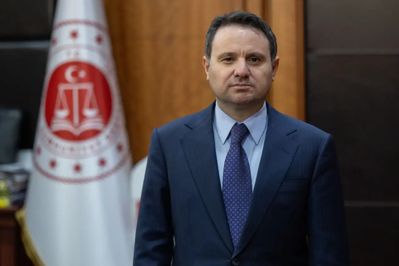 Adalet Bakanı Gürlek 140 yeni mahkemenin kurulacağını açıkladı