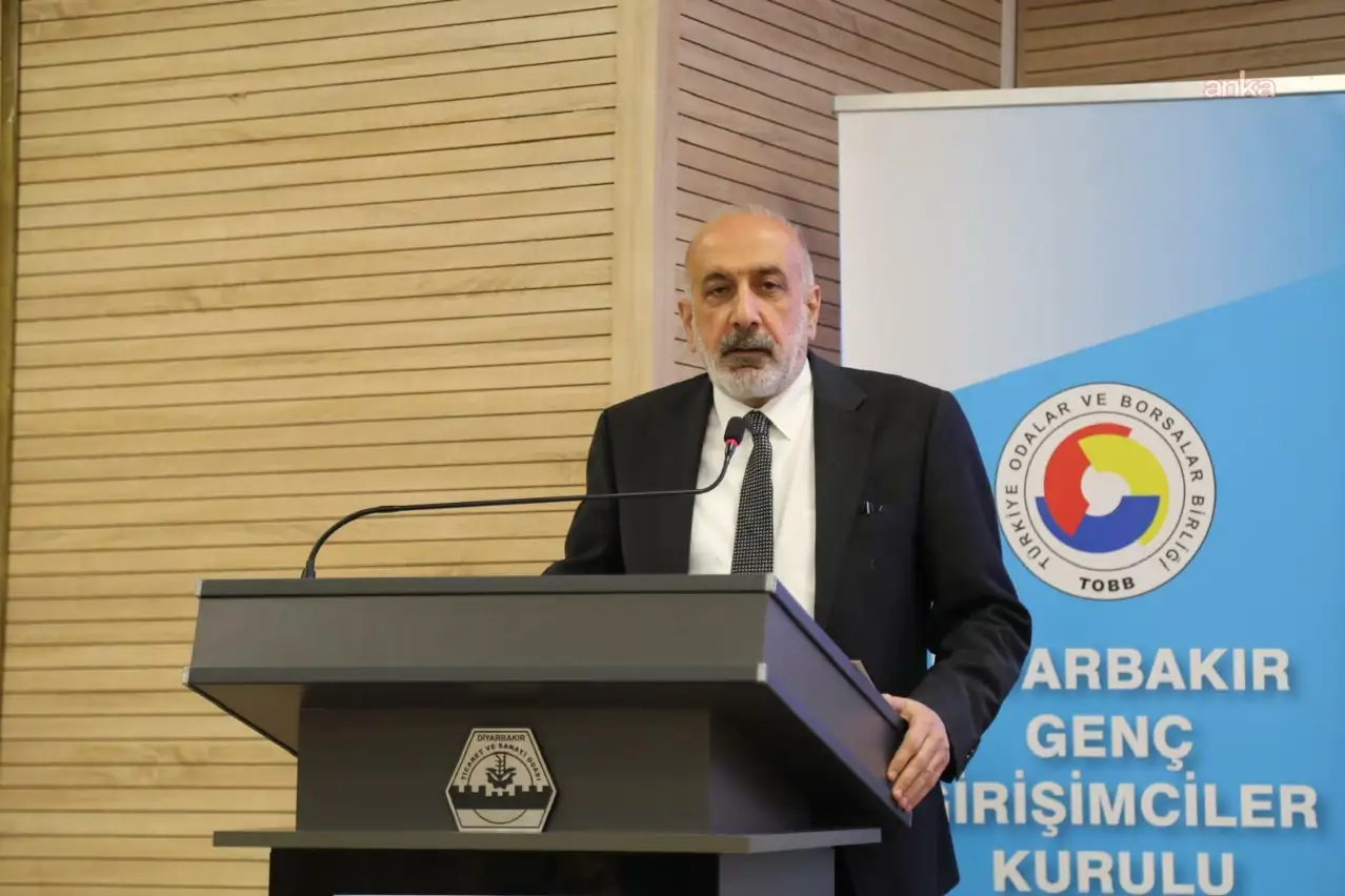 DTSO Başkanı Kaya: Nusaybin Sınır Kapısı 31 Mart'ta açılacak