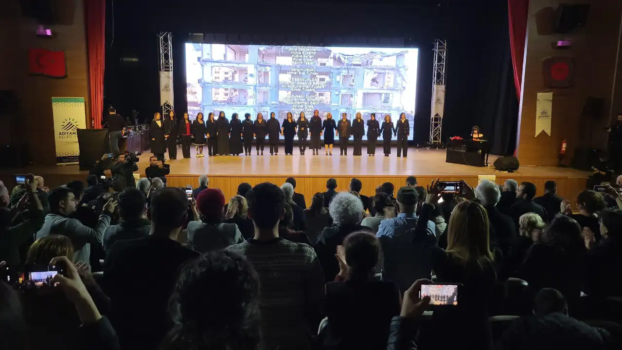 “Karanlıktan Sonra” belgeseli 04.17’de yayında