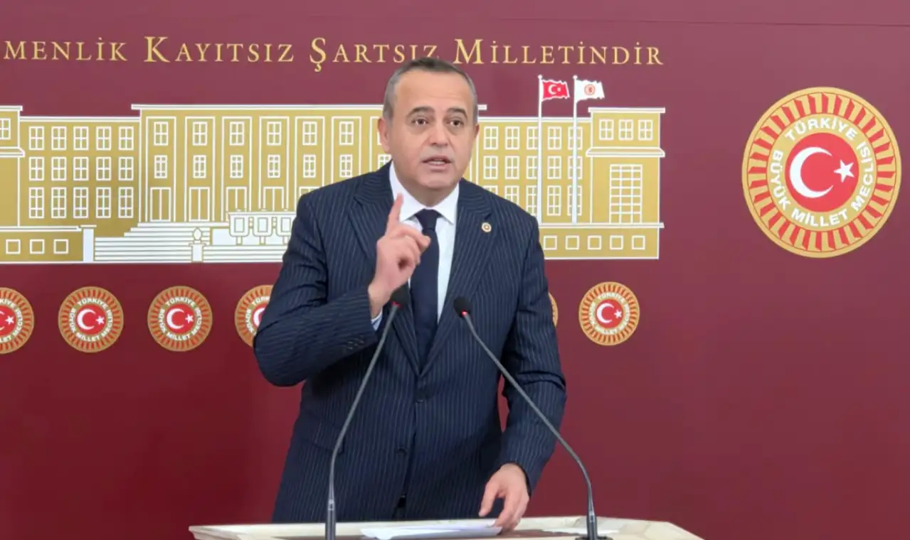DEVA Partili Kaya: Milyarlarca lirayı Halep’te park yapmaya harcayamazsınız
