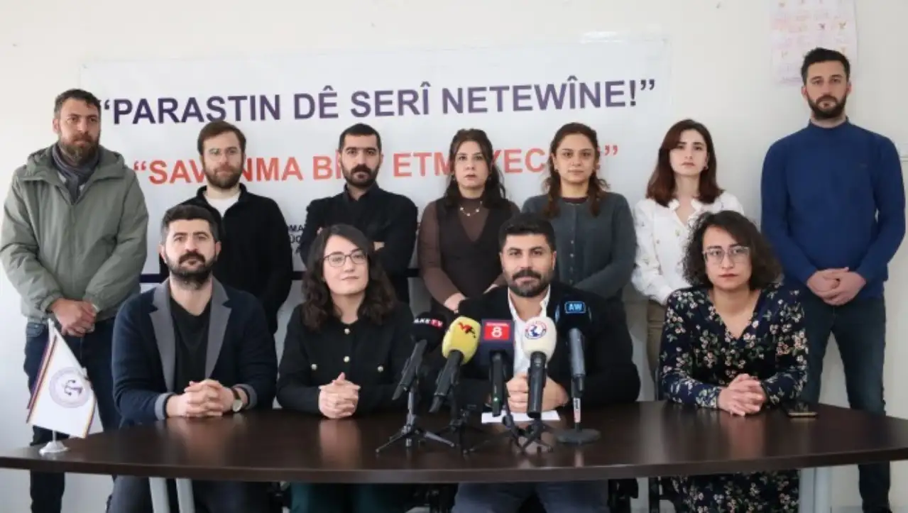 ÖHD raporu: Rojava eylemlerinde 842 gözaltı ve 118 tutuklama