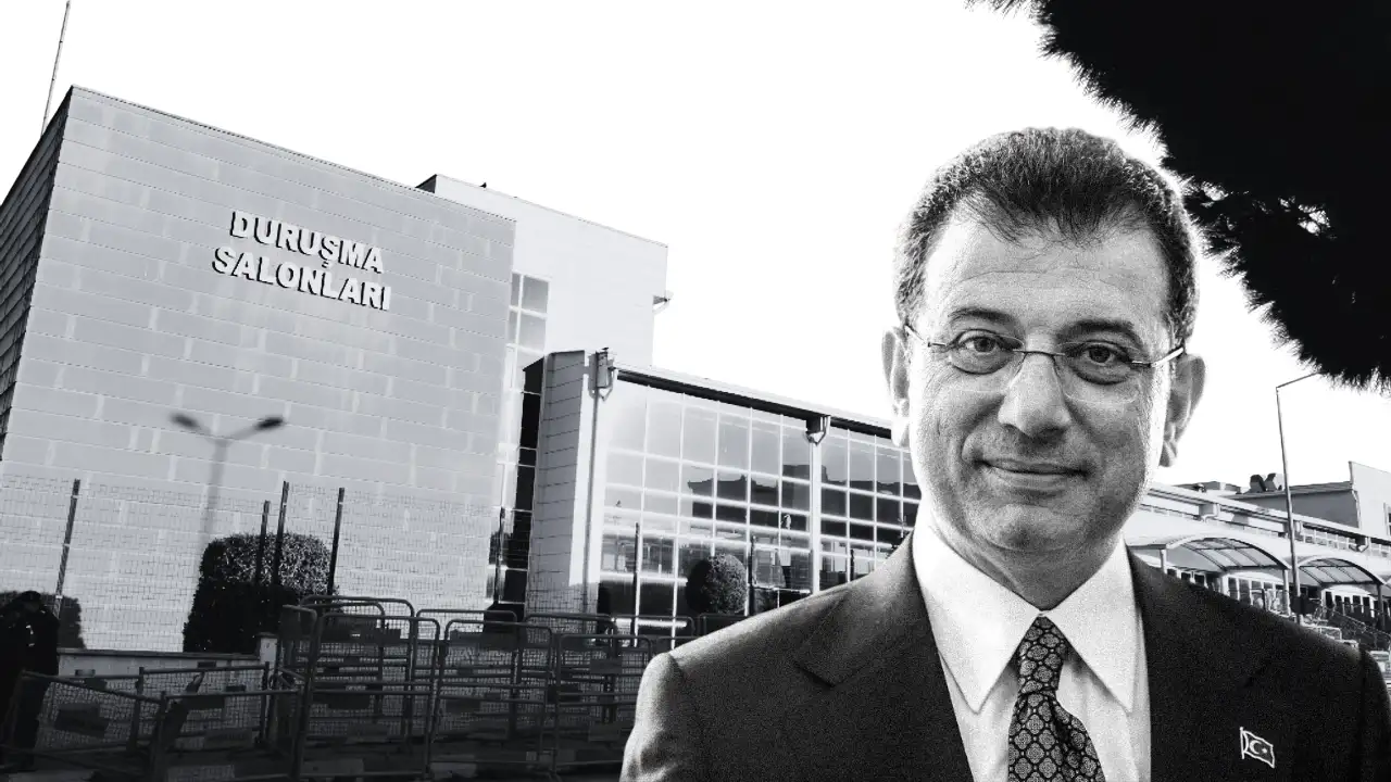İBB Davası'nda tutuklu iş insanı Köksal: Sebep İmamoğlu'nun dostu olmam