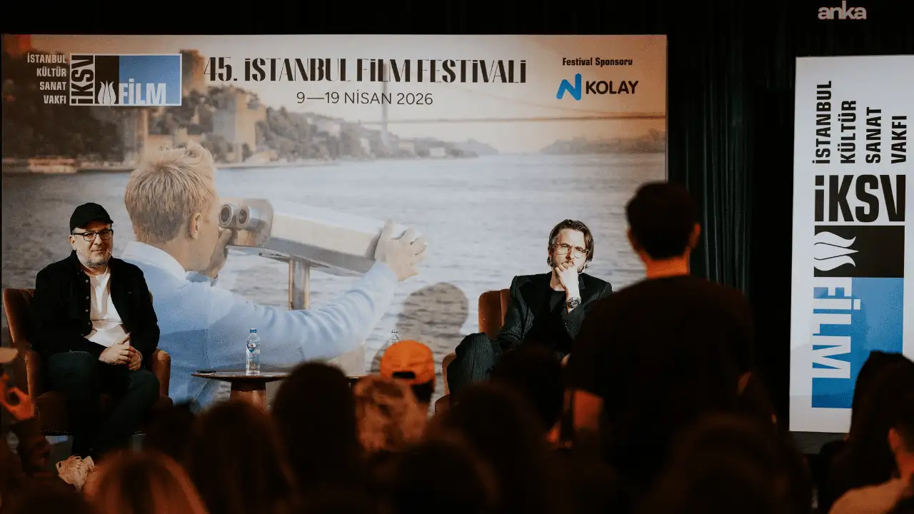 45. İstanbul Film Festivali’nde Bill Evans söyleşisi