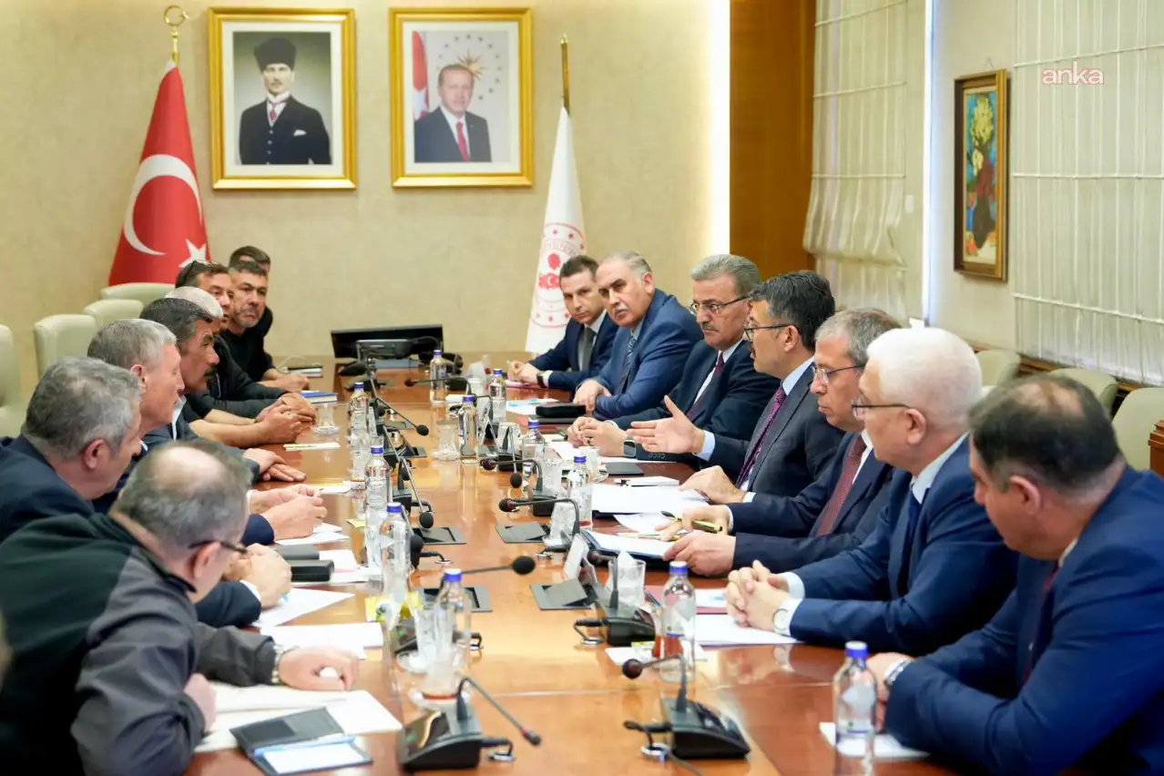 Doruk Madencilik: İşçilerin alacağı bulunmuyor