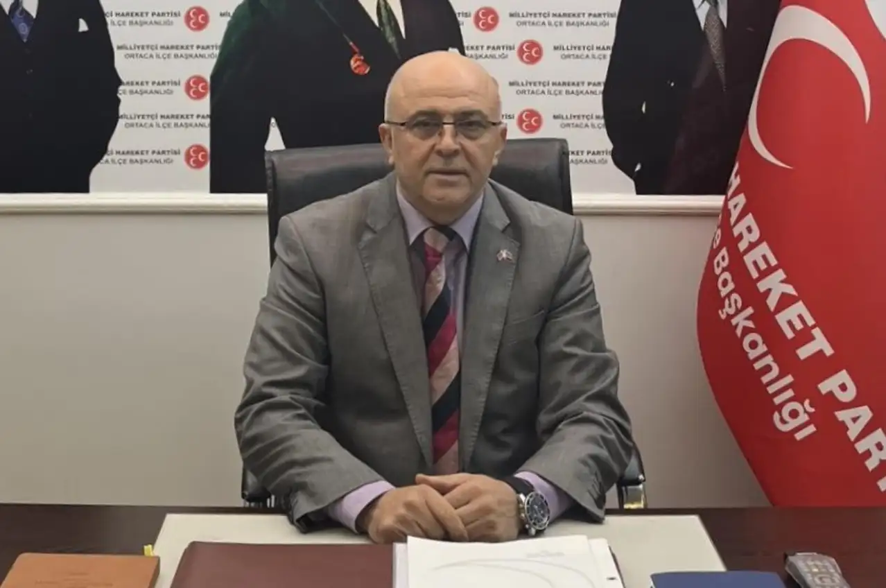 MHP Ortaca İlçe Başkanı Elvan Yüksel görevden alındı