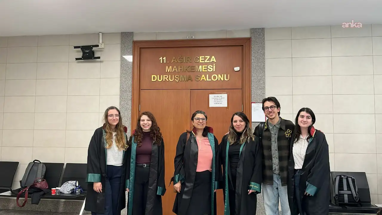 Boğaziçi'ndeki Nurettin Yıldız protestosu davasında inşaat çukuru itirazı