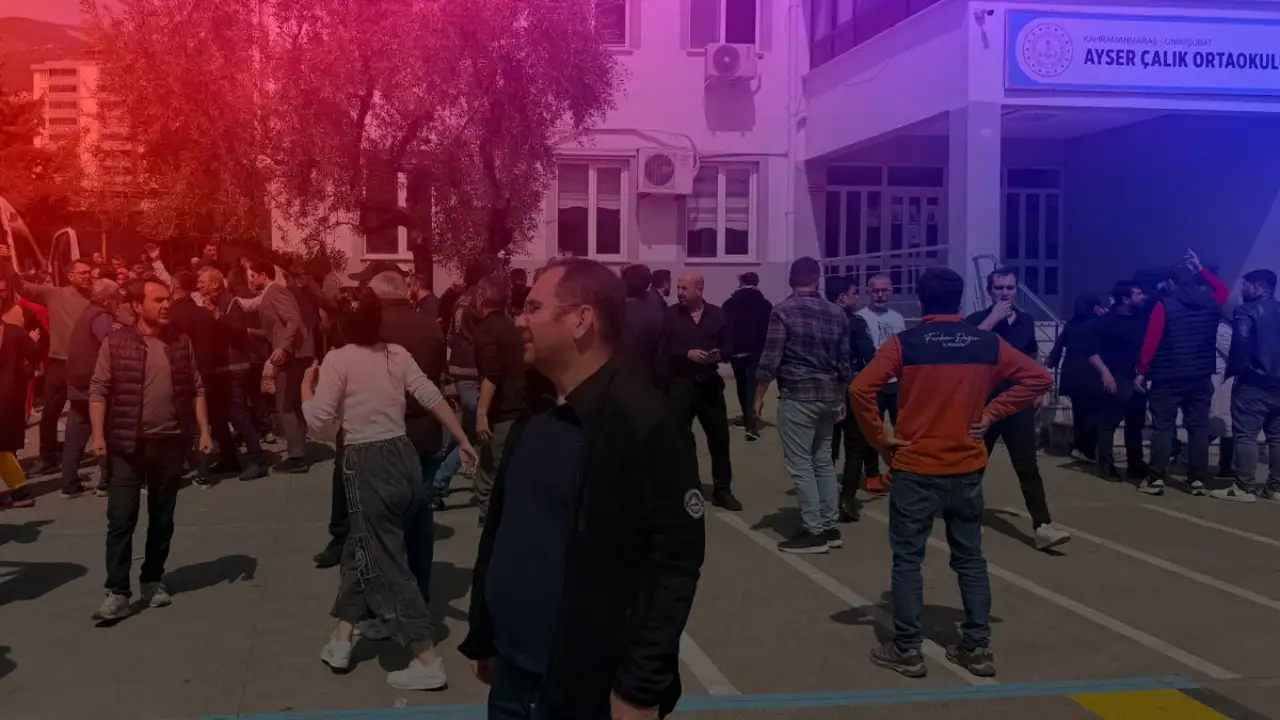 Okul saldırganına müdahale eden veli o anları anlattı