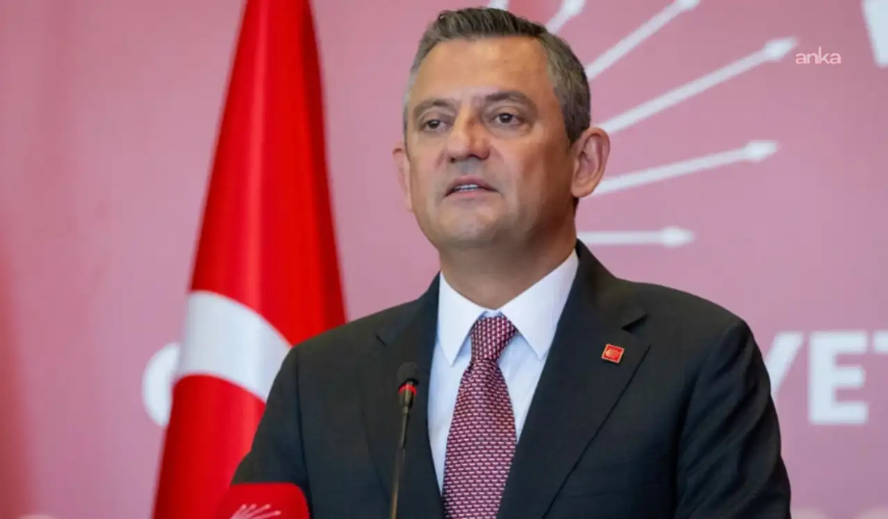 Özgür Özel'den Ekrem İmamoğlu'na doğum günü mesajı