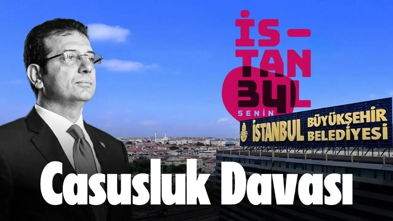 Casusluk Davası: İddianame kabul edilebilir değil