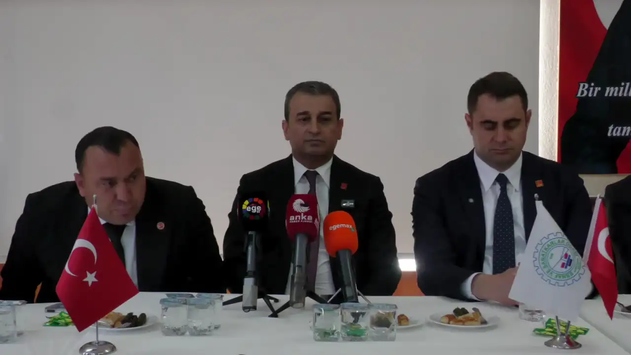 CHP'li Bulut: Esnaf sistemin mağduru