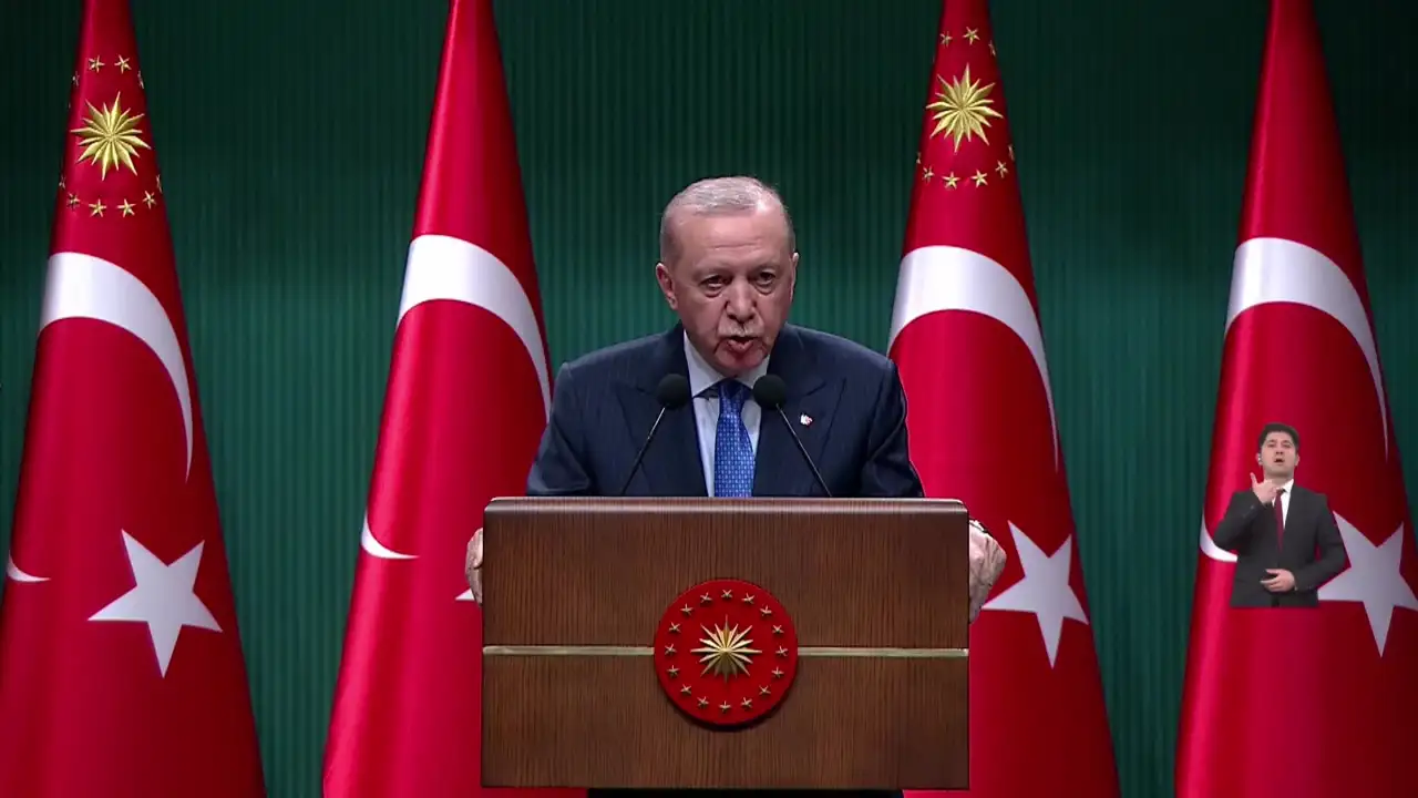 Erdoğan: CHP içerisindeki gerilimler bizi ilgilendirmez