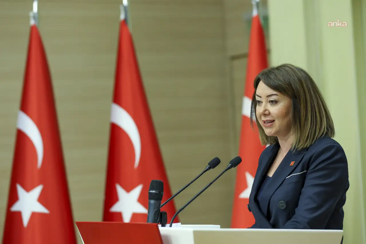CHP'li Çiftçi: CHP'nin sahibi tedbir kararlarından medet umanlar değildir