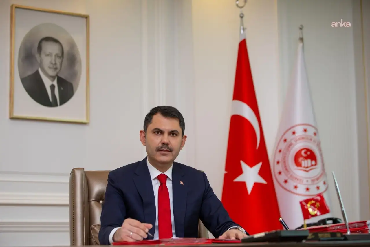Murat Kurum'dan Gülibrahimoğlu iddiasına yanıt