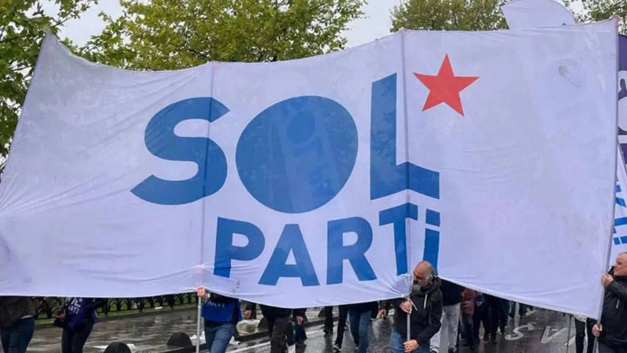 SOL Parti'den enflasyon tepkisi: Hayat pahalılığından kurtulmanın ilk yolu bu rejimden kurtulmak