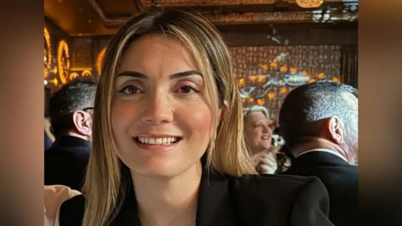 Muhittin Böcek'in gelini Zuhal Böcek tahliye edildi