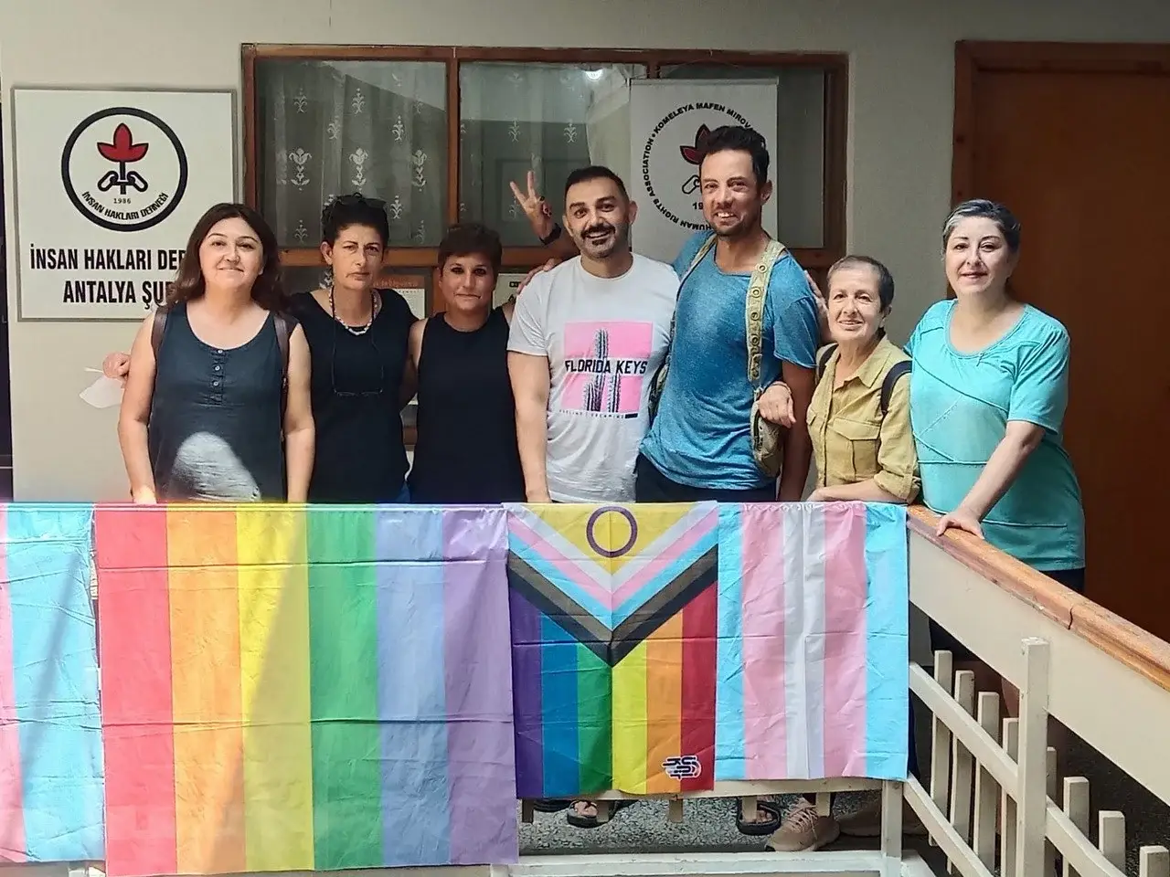 Antalya LGBTİ+ İnisiyatifi: 12. Yargı Paketi bir baskı ve nefret paketidir