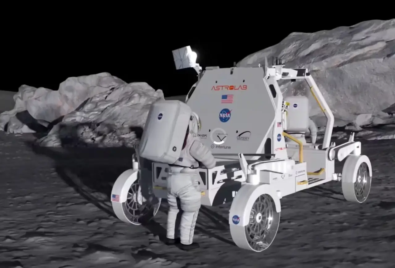 NASA 6 yıl içinde Ay'da şehir kurmak istiyor: İşte üç aşamalı plan