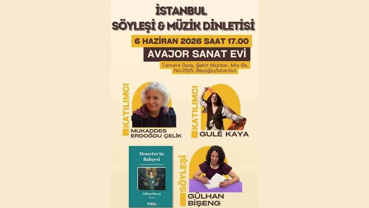 “15 Kadın 15 Hikâye” İstanbul’da okurlarla buluşuyor