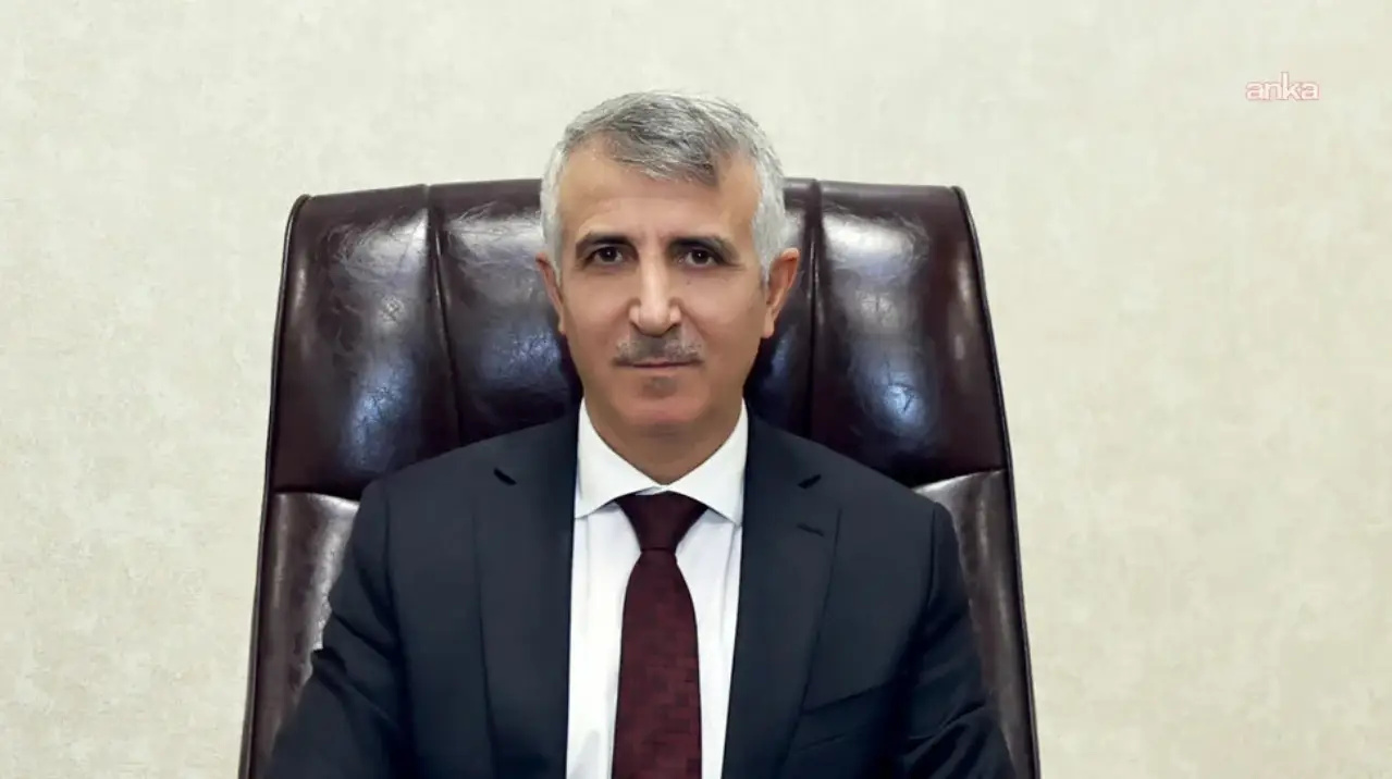 Kahramanmaraş Valisi Ünlüer: Deprem ilimizde de hissedilmiştir, olumsuz bir durum bulunmamaktadır